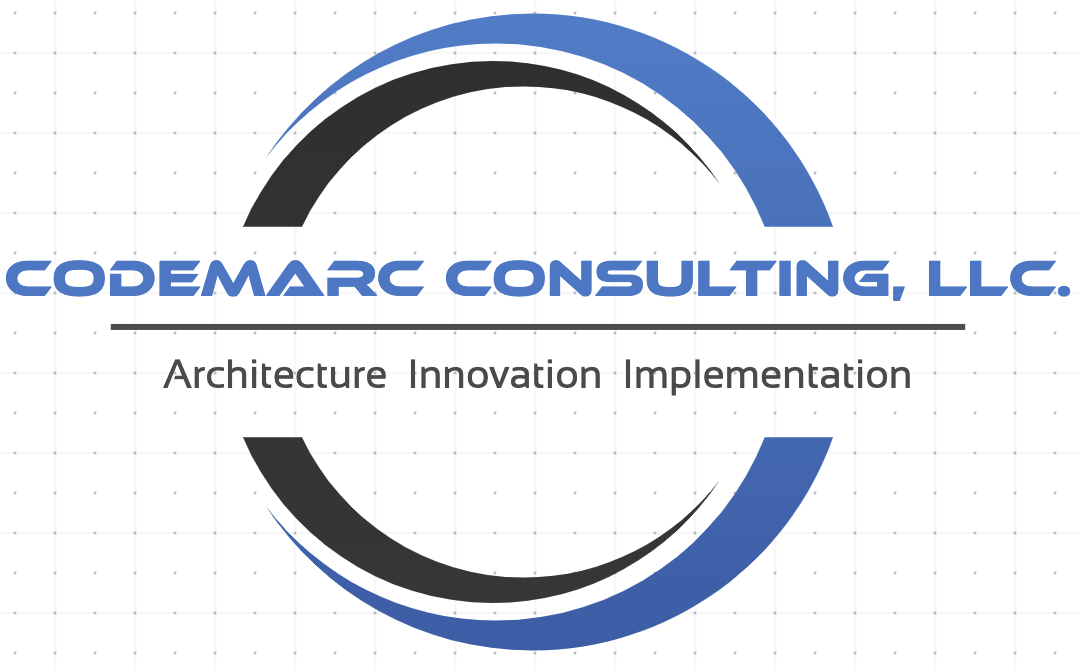 CodeMarc Consulting, LLC. Logo
